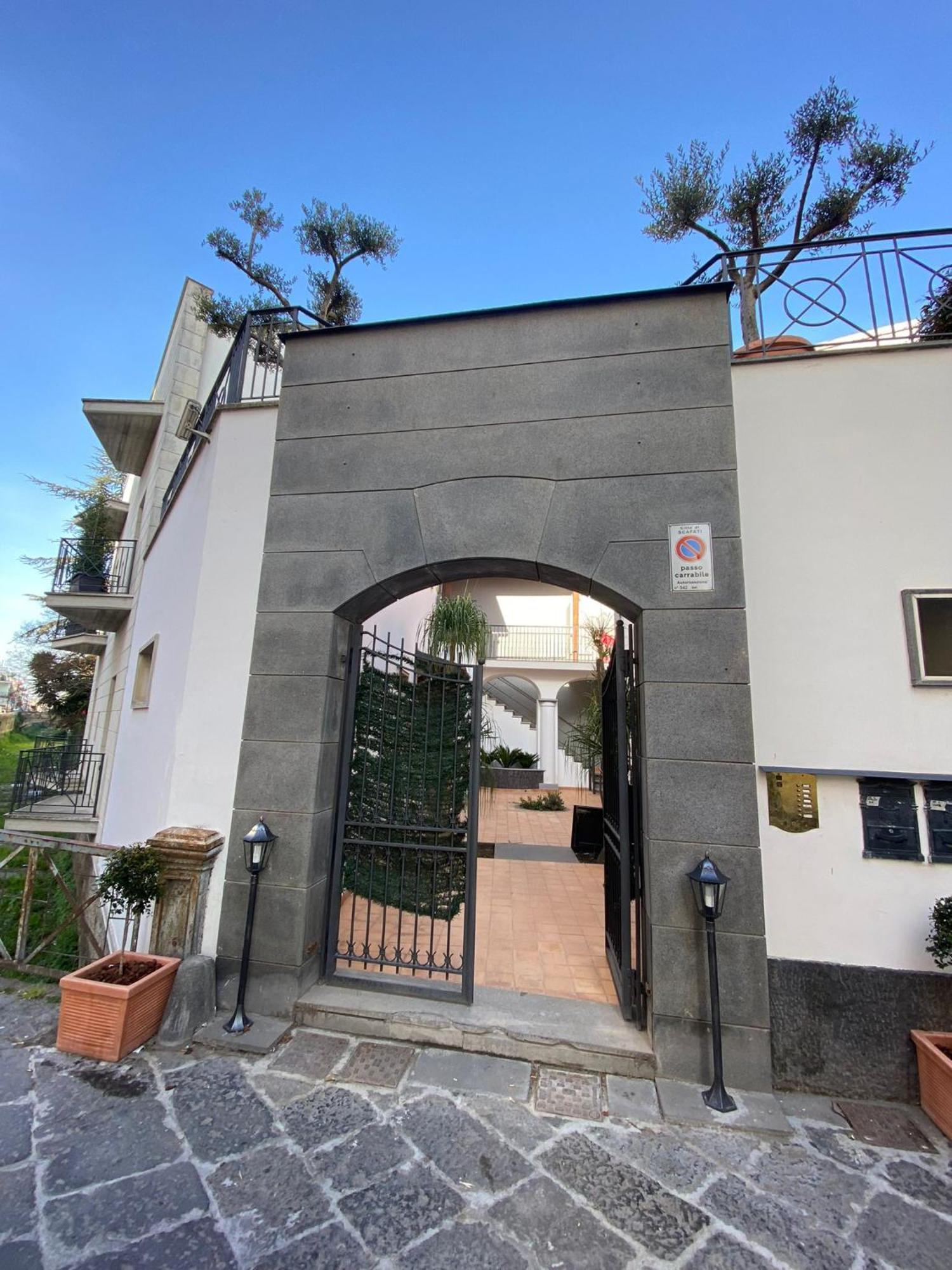 Apartment Zara Palace - Ariosto Scafati