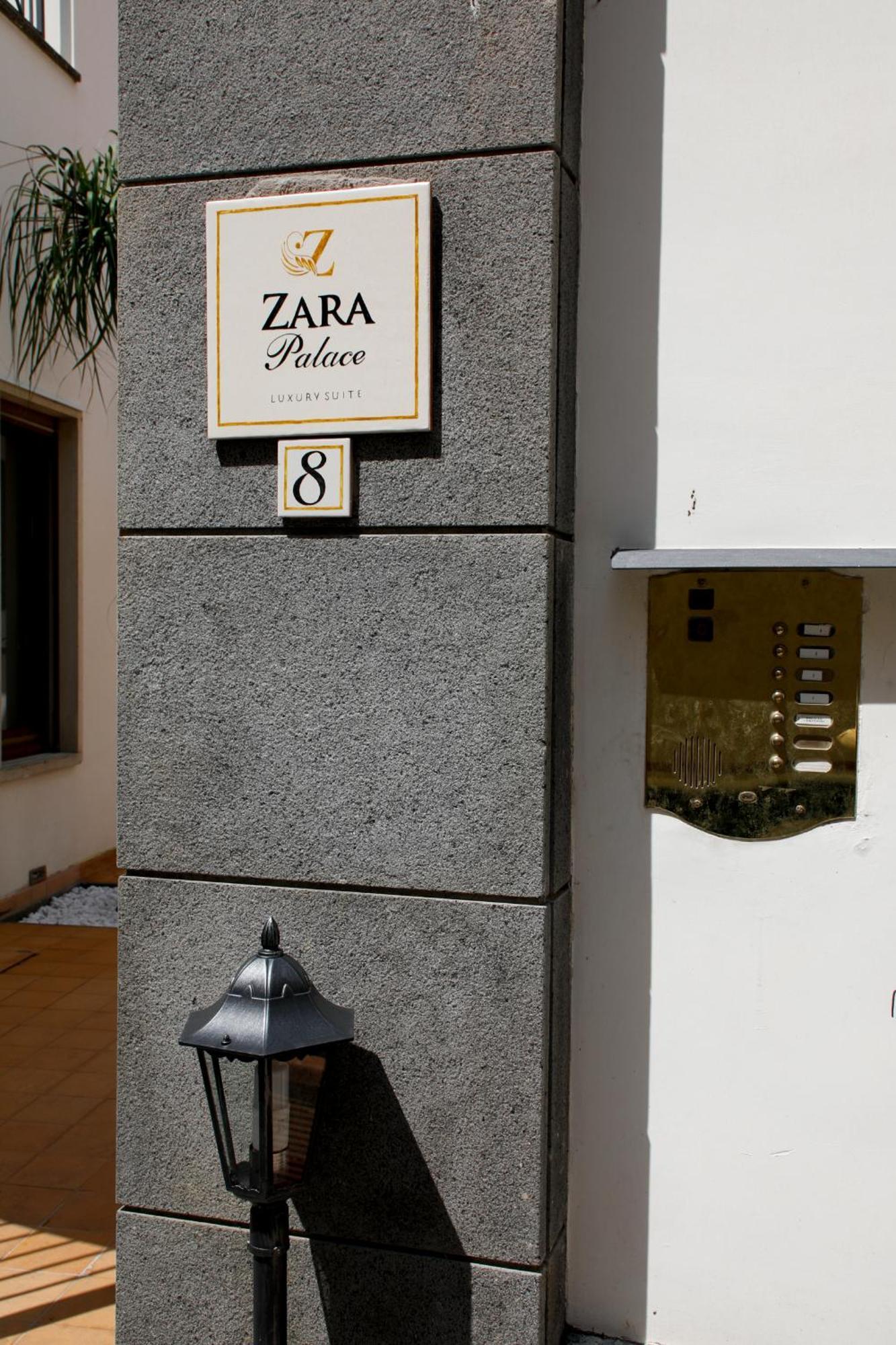 Zara Palace - Ariosto Scafati